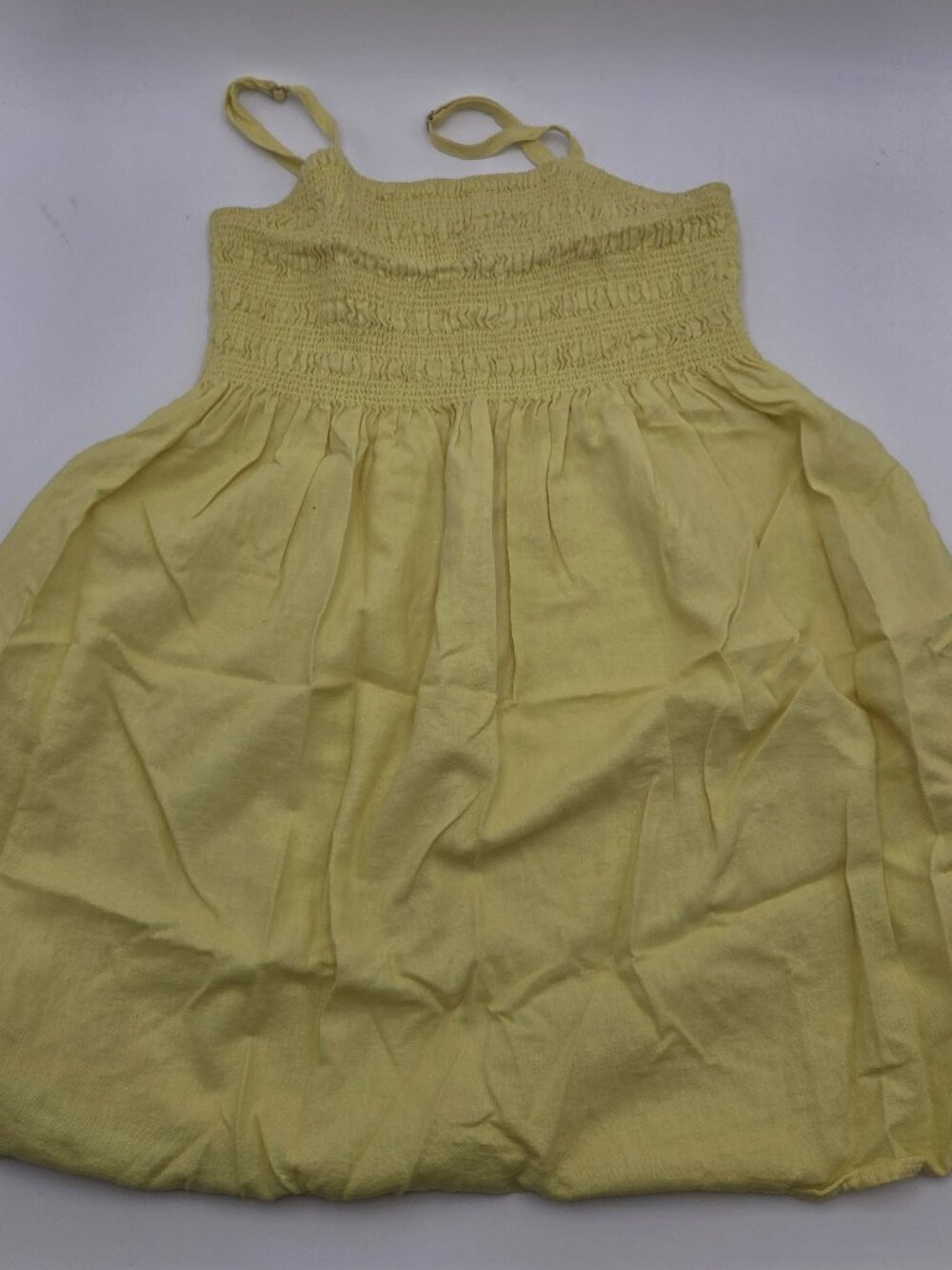 Universal Thread Women's Summer Dress Size Small Yellow